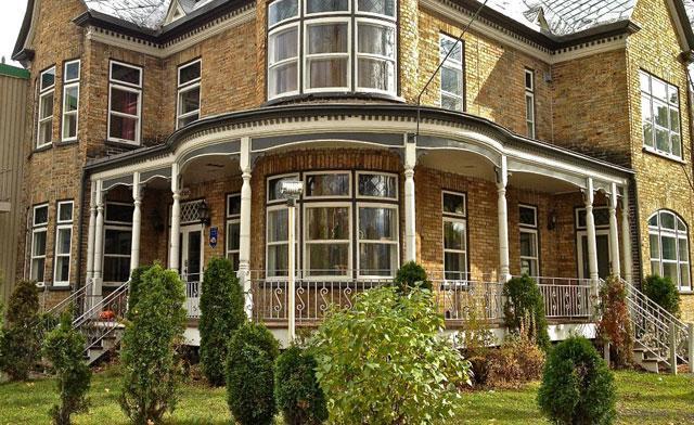Auberge Amerik Quebec Exteriér fotografie